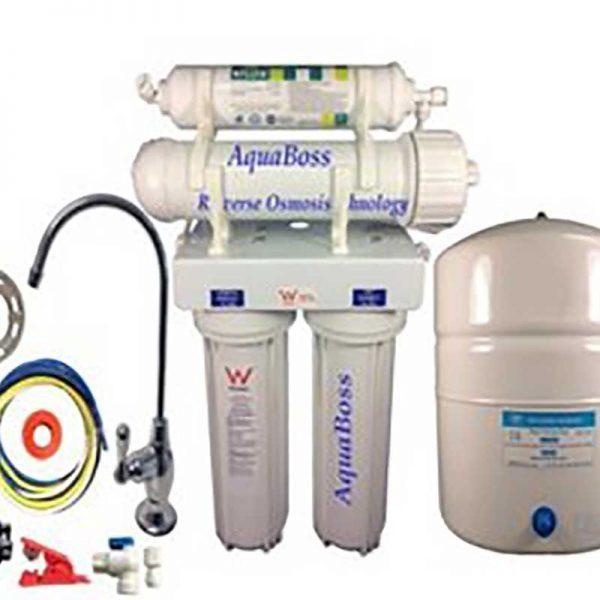4Stage Reverse Osmosis System