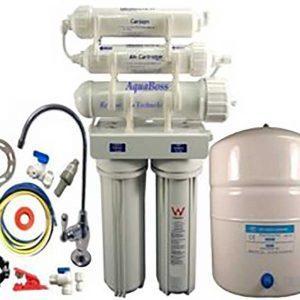 5Stage Reverse Osmosis System