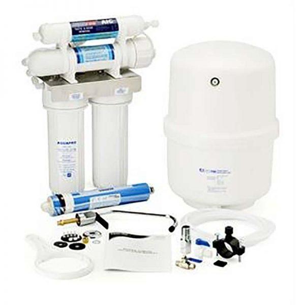 AquaPro Reverse Osmosis 4 Stage System