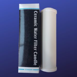 Ceramic 0.9 to 0.4micron cartridge