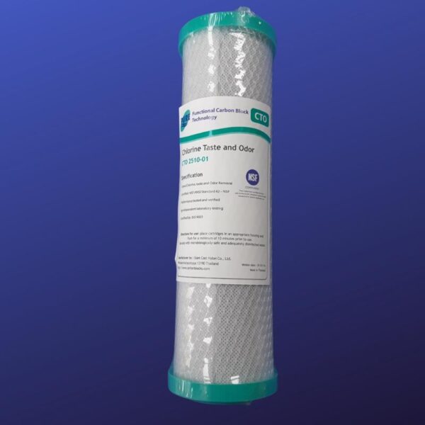 Coconut Carbon Block 1Micron