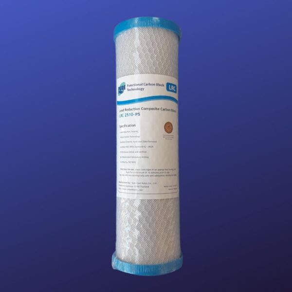 Lead Reduction Filter 0.5micron