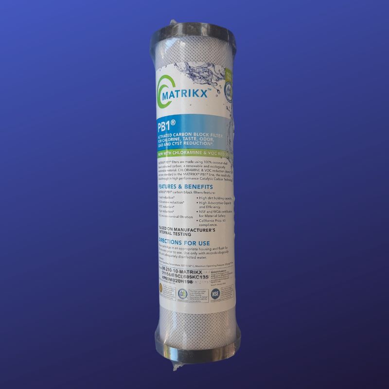 Carbon Water Filters