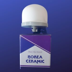 Ceramic Dome Filter