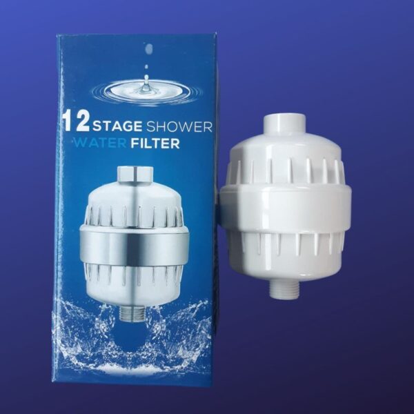 12 Stage Shower Filter
