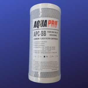 BB Carbon Aqua Pro 10micron 10" x 4.5"