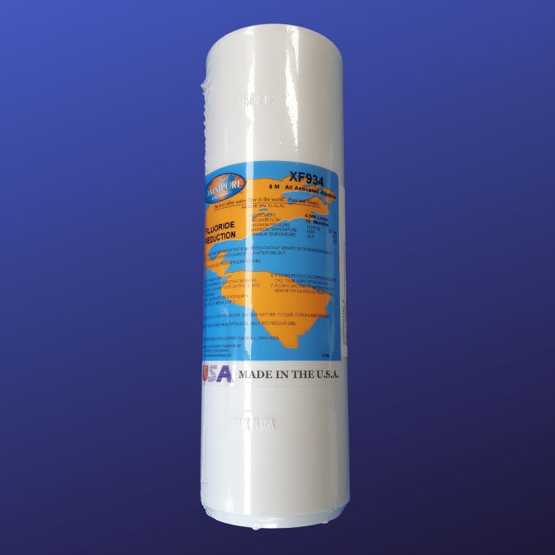 Omnipure Fluoride Filter