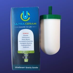 UltraCeram 5" Ceramic filter