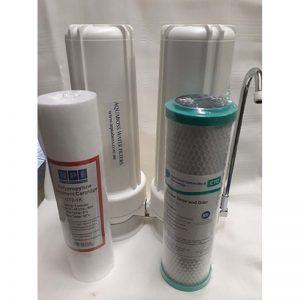 Benchtop Twin Water Filter