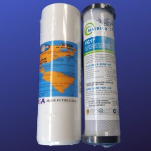 Fluoride Replacement Pack 0.5m