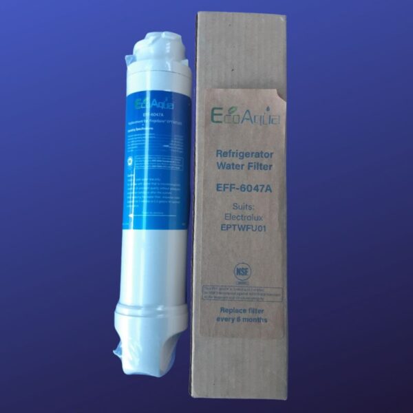 EcoAqua EFF-6047A Fridge Filter