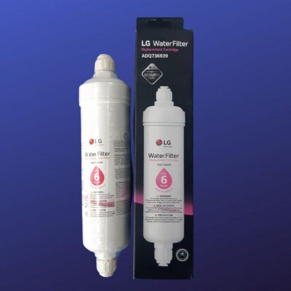 LG Fridge Filter ADQ7369939