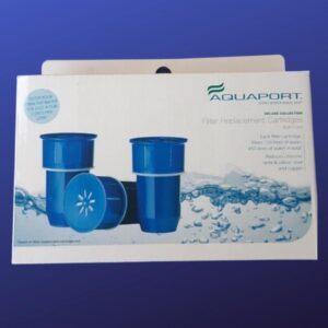 Aquaport Replacement Filters - 3 Pack