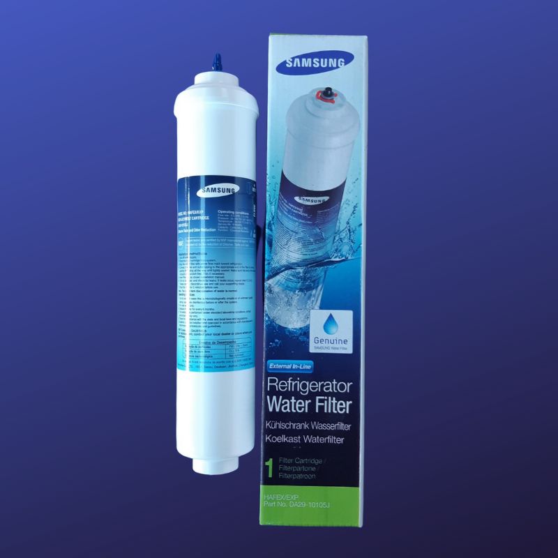 Samsung Fridge Filter - DA29-10105J - Aquaboss Water Filters